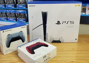 PlayStation 5 Slim Brand New Adis Yaltekefete 00