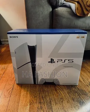 Disk Edition Slim Ps5, I Used for 1 Months With 10 Games