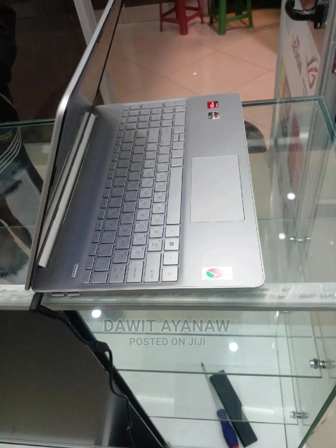 New Laptop HP Stream Notebook 8GB AMD Ryzen 7 SSD 512GB