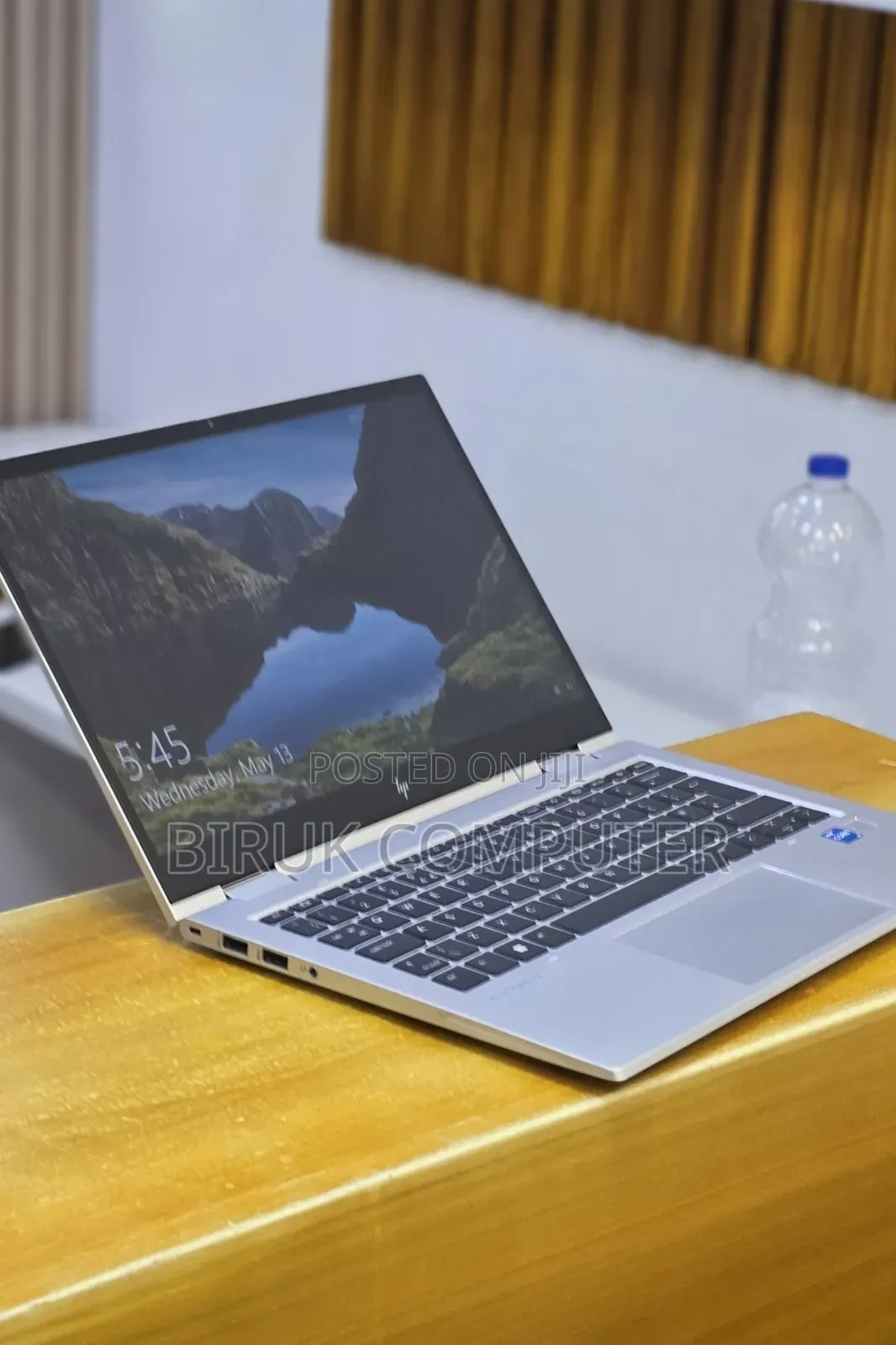 New Laptop HP ProBook x360 435 G8 16GB Intel Core i7 SSD 512GB