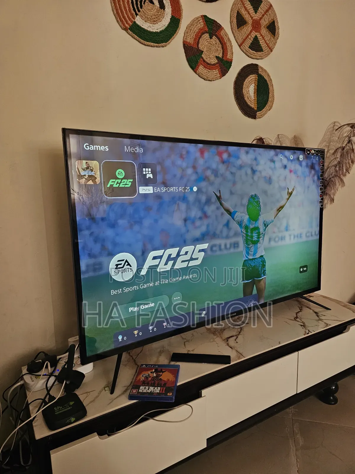 Disk Edition Slim Ps5, I Used for 1 Months With 10 Games