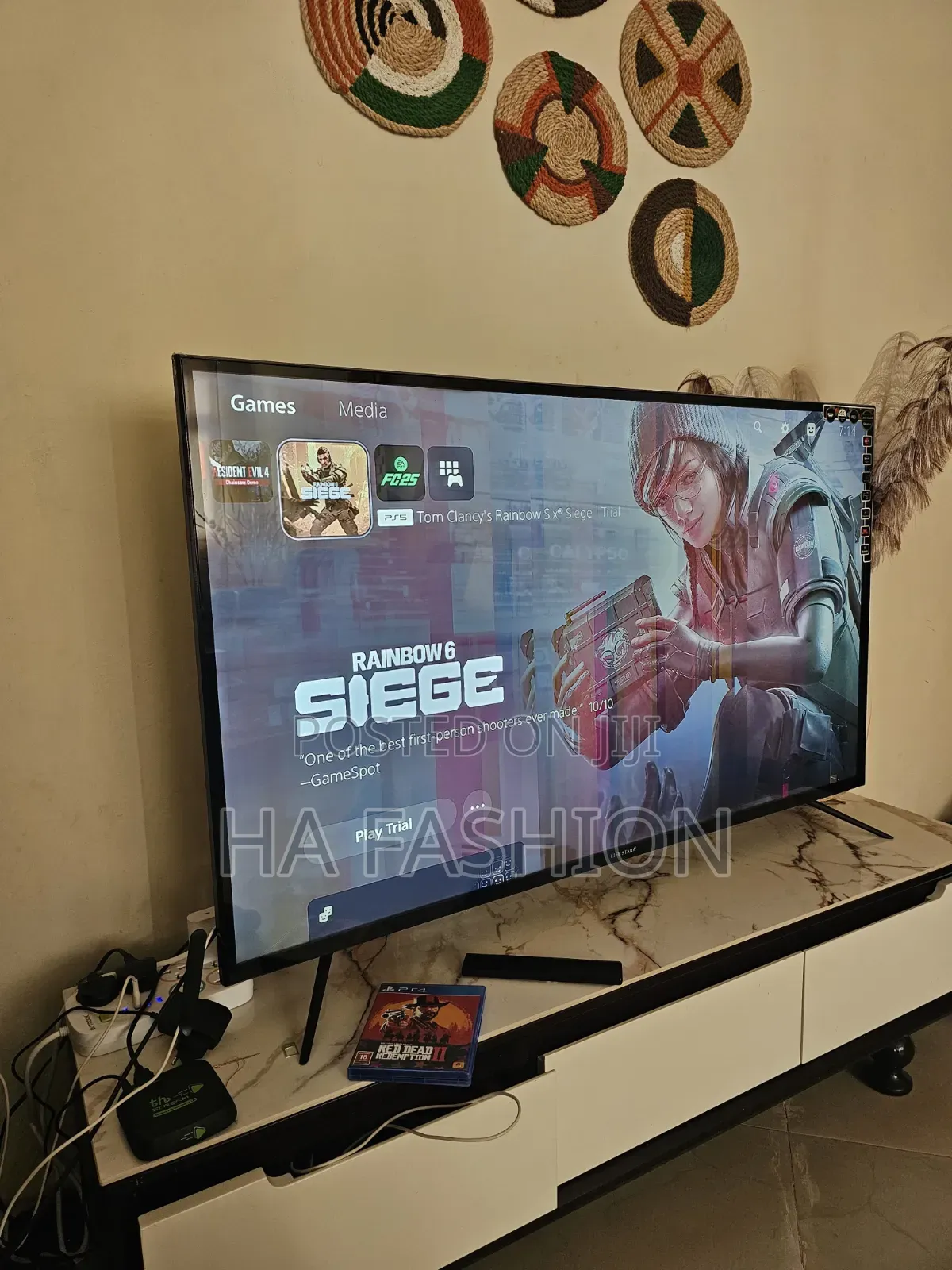 Disk Edition Slim Ps5, I Used for 1 Months With 10 Games
