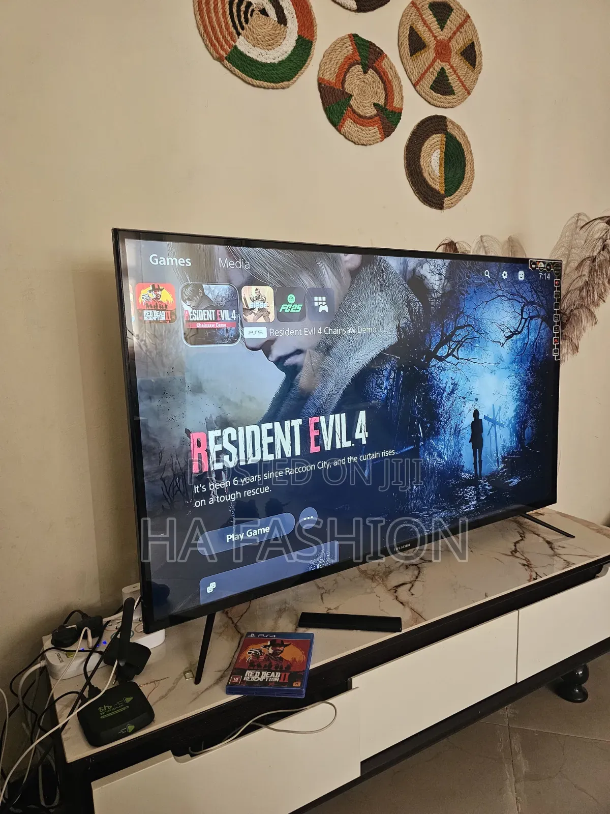 Disk Edition Slim Ps5, I Used for 1 Months With 10 Games