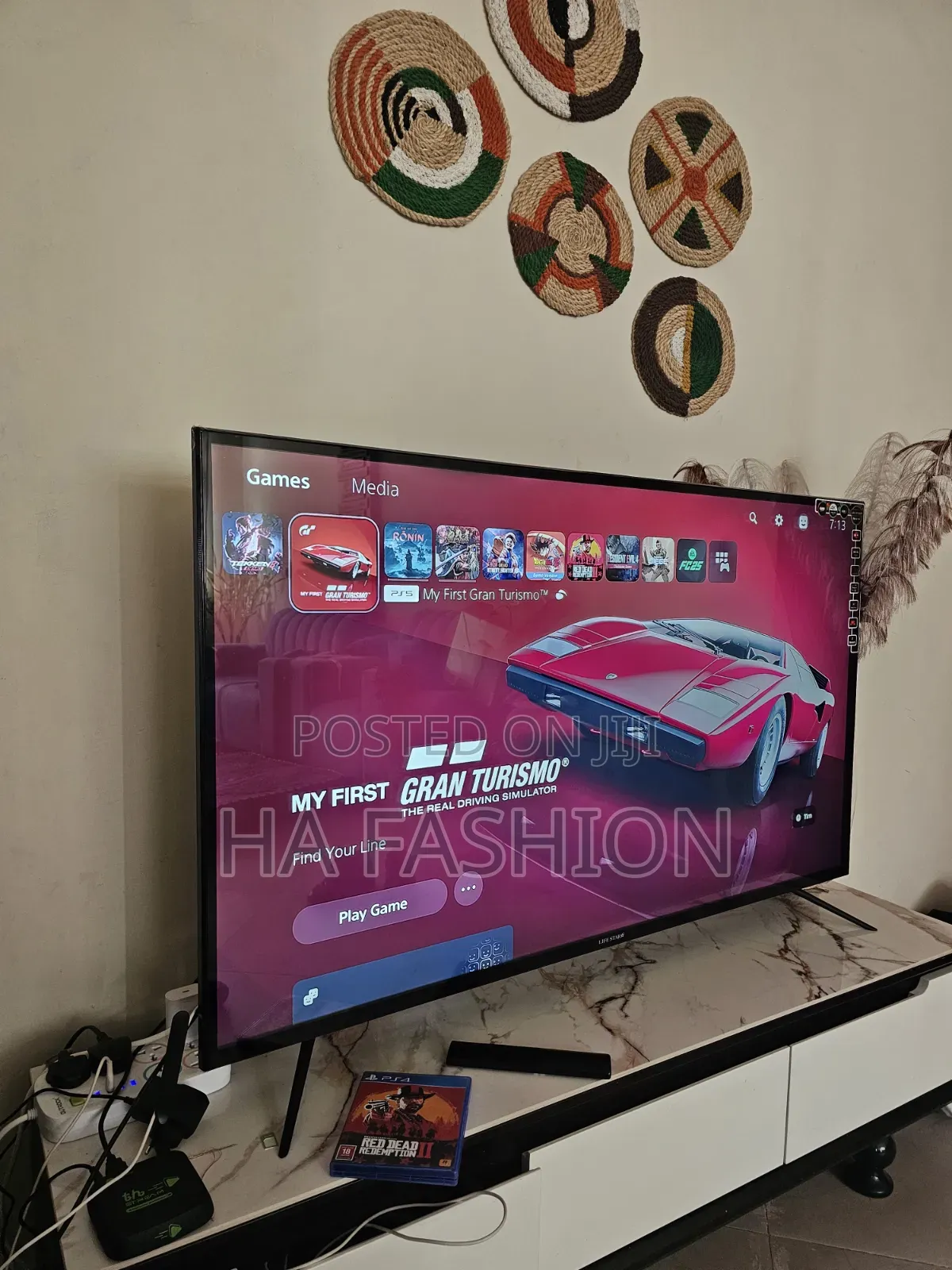 Disk Edition Slim Ps5, I Used for 1 Months With 10 Games