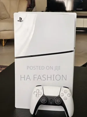 Ps5 Digital Edition Almost New Used for 1 Months