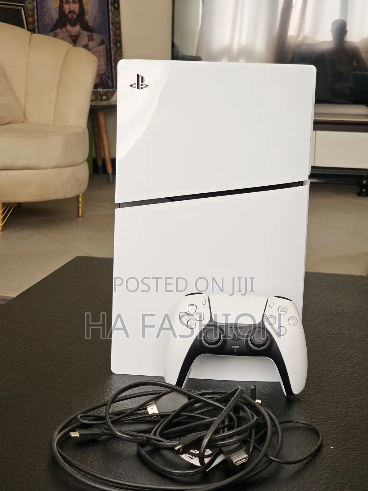 Ps5 Digital Edition Almost New Used for 1 Months