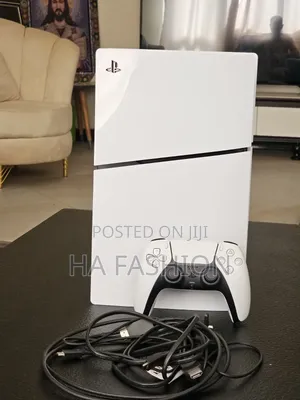 Ps5 Digital Edition Almost New Used for 1 Months