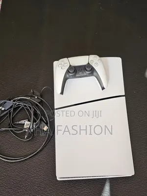 Ps5 Digital Edition Almost New Used for 1 Months