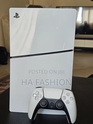 Ps5 Digital Edition Almost New Used for 1 Months