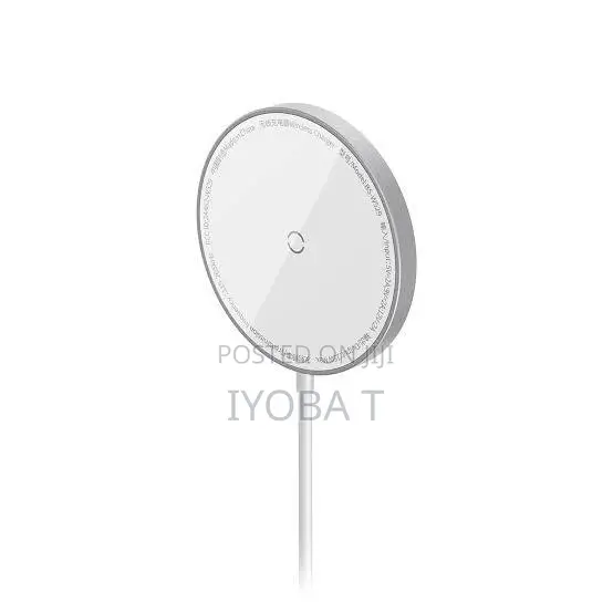 Circle Wireless Charger