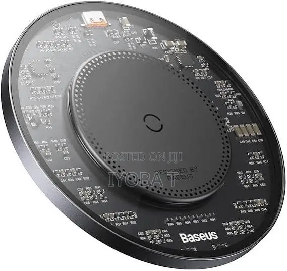 Circle Wireless Charger
