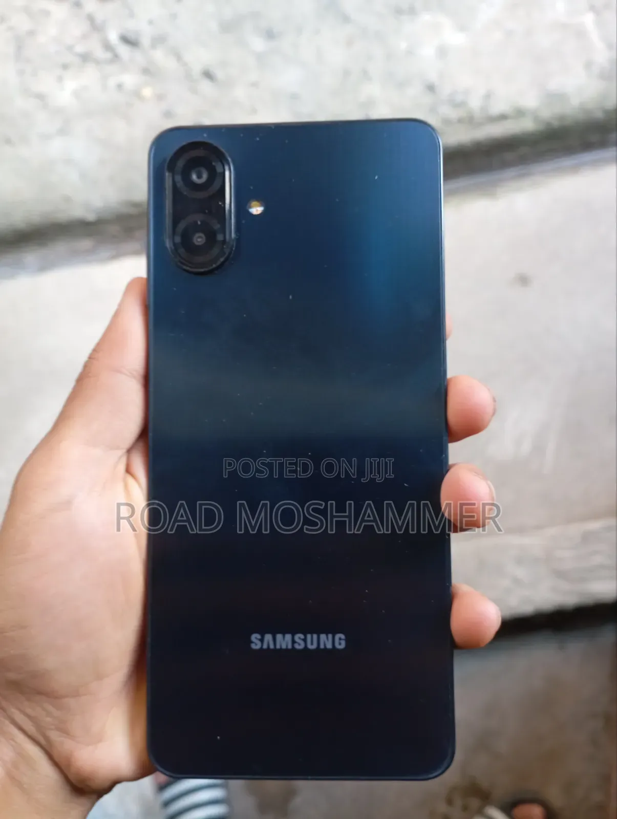 Samsung Galaxy A07 4G 256 GB Blue