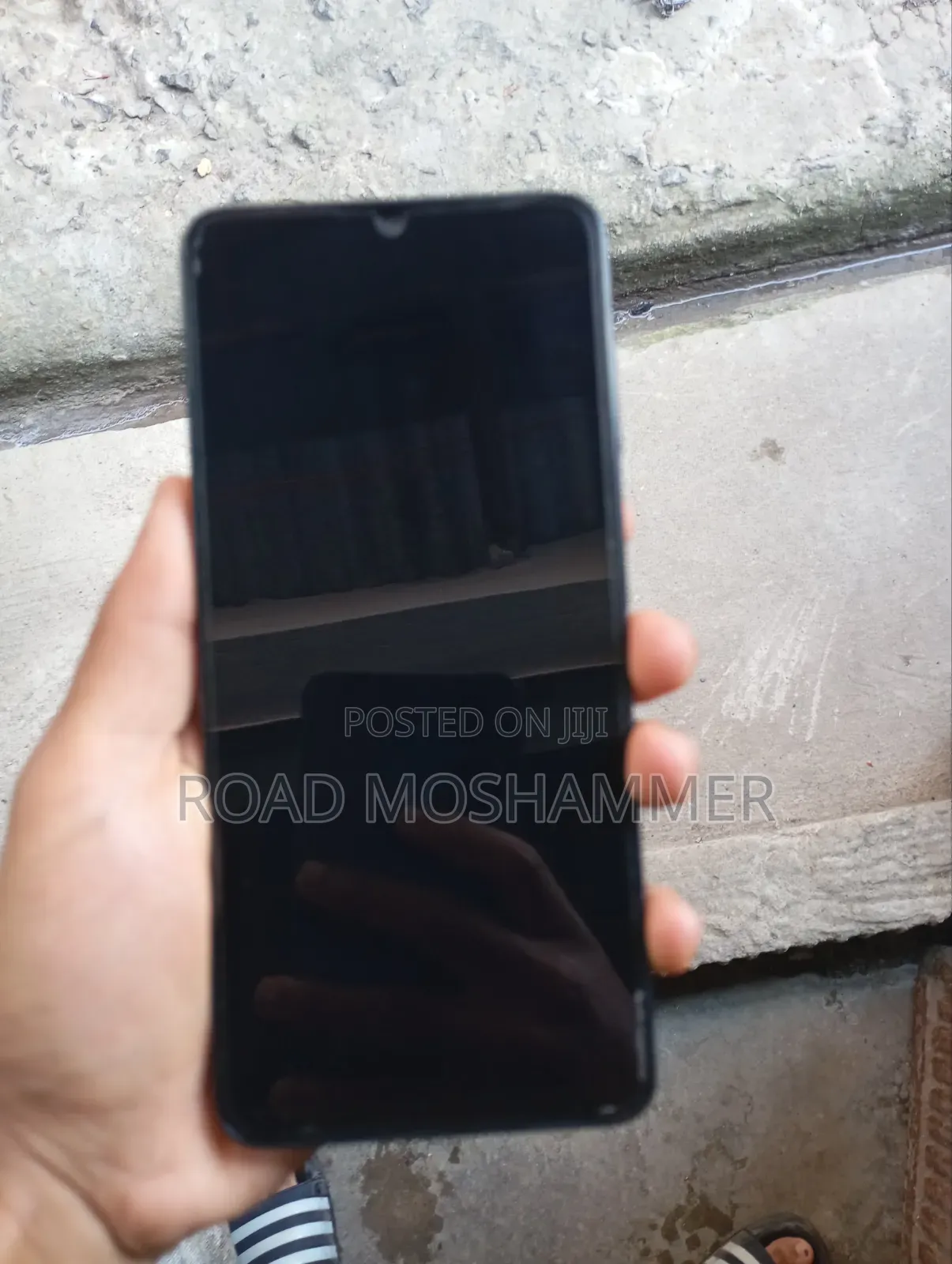 Samsung Galaxy A07 4G 256 GB Blue
