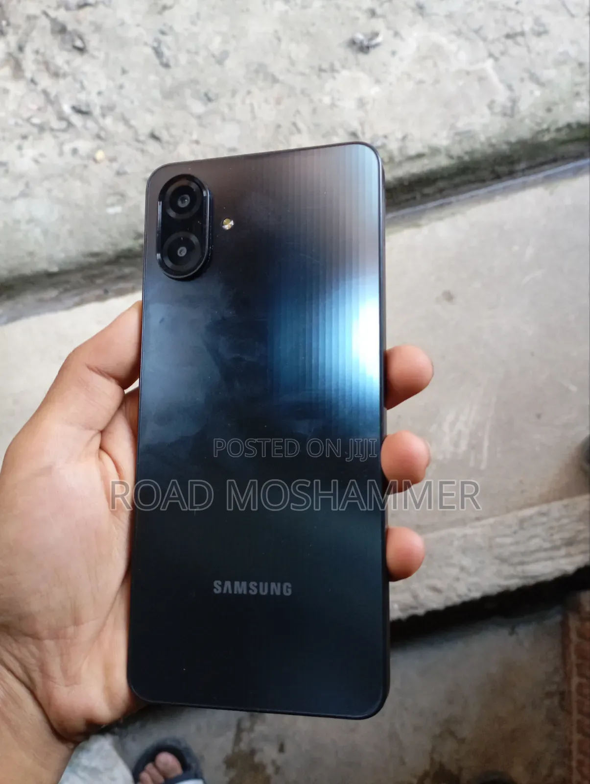 Samsung Galaxy A07 4G 256 GB Blue