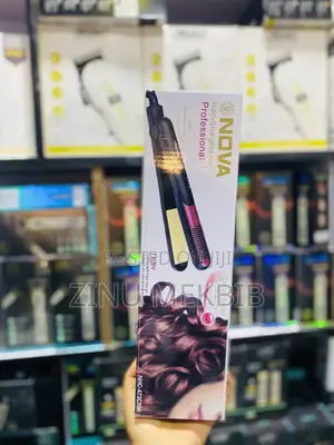 Pronova Hair Straightener