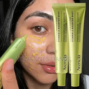 Arencia Vitamin C Booster Shot – Vitamin C Face Cream