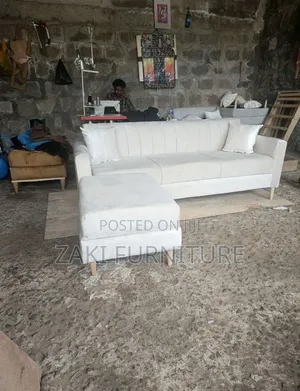 Luxury Corner Sofa Set