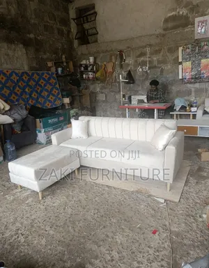 Luxury Corner Sofa Set