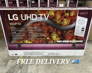 LG 65" UHD 4k TV ◈ New 2026 ◈10-Year Warranty ◈ Free Delivery