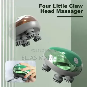 Scalp Massager, Head Massage