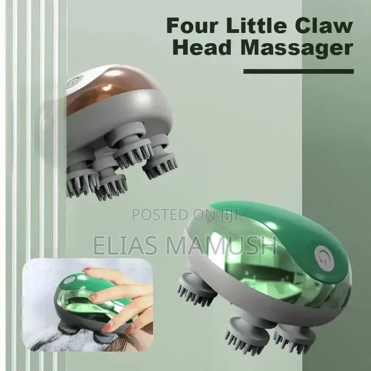 Scalp Massager, Head Massage