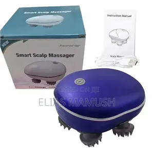 Scalp Massager, Head Massage