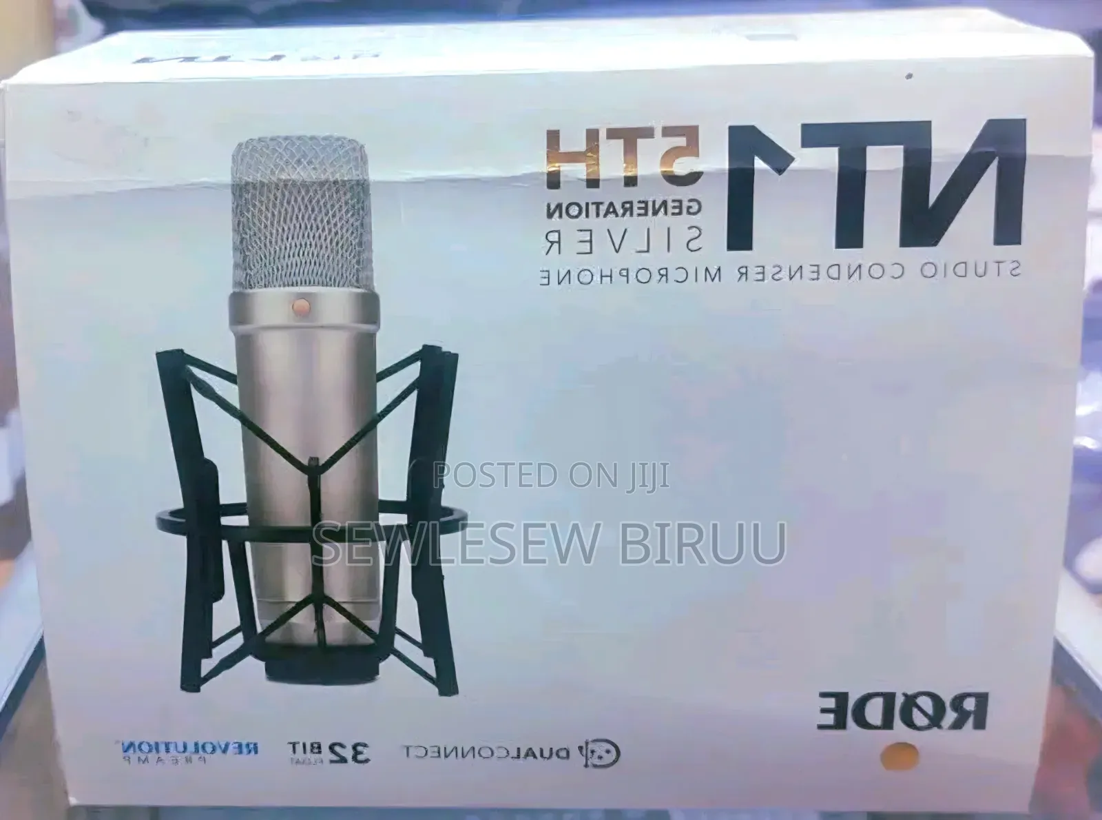 Rode NT1 5th Gen Condenser Mic