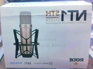 Rode NT1 5th Gen Condenser Mic