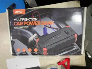 Car Jamper and Tier Pump
