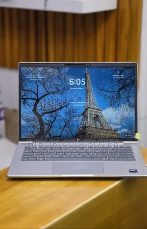 New Laptop HP EliteBook 640 G11 16GB Intel Core Ultra 5 SSD 512GB