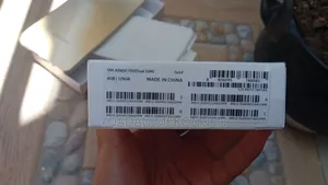 New Samsung Galaxy A06 128 GB Gold