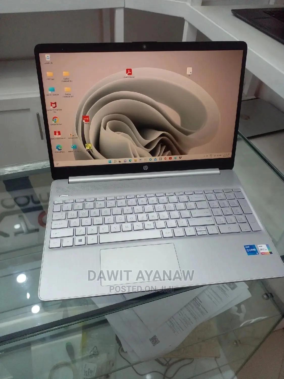 New Laptop HP Stream Notebook 8GB Intel Core I5 SSD 512GB