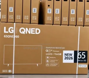 LG 65" Qned New 2026 ◈ Smart 4k TV ◈ Free Delivery ◈ 10-Year Warranty