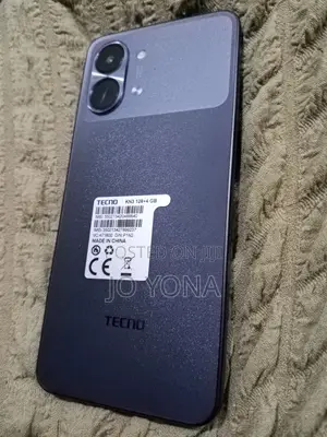 New Tecno Pop 20 128 GB Black