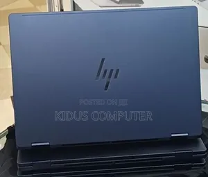 New Laptop HP OmniBook X Flip 14" 16GB Intel Core Ultra 5 SSD 512GB