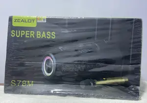 Zealot S78M Super Bass Speaker
