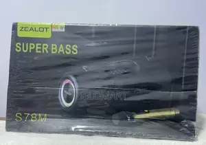 Zealot S78M Super Bass Speaker