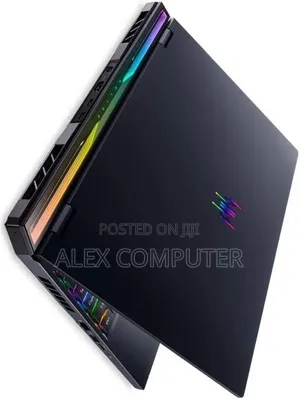 New Laptop Acer Predator Helios 300 16GB Intel Core i9 SSD 1T