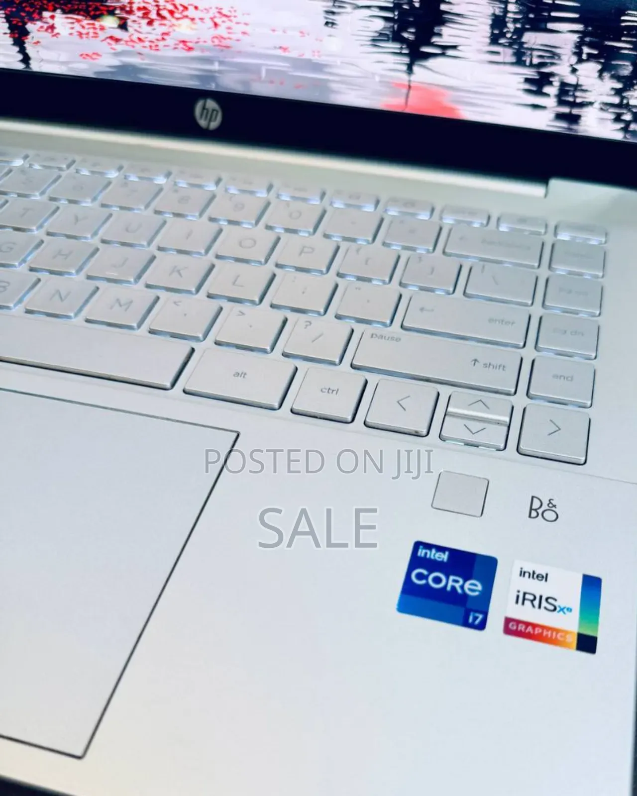 New Laptop HP Pavilion 14 16GB Intel Core i7 SSD 512GB