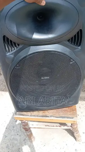 Hi Max Speaker