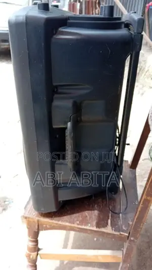 Hi Max Speaker