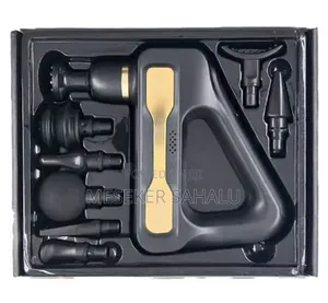 8 in 1 Facial Gun Massager