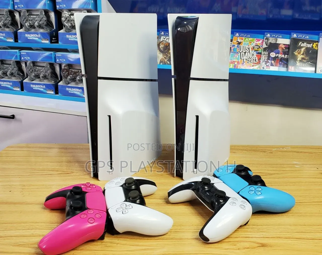 PlayStation 5 Slim Cd Version Dubai Ps....
