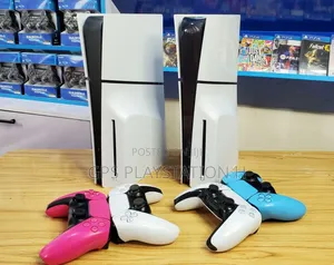 PlayStation 5 Slim Cd Version Dubai Ps....