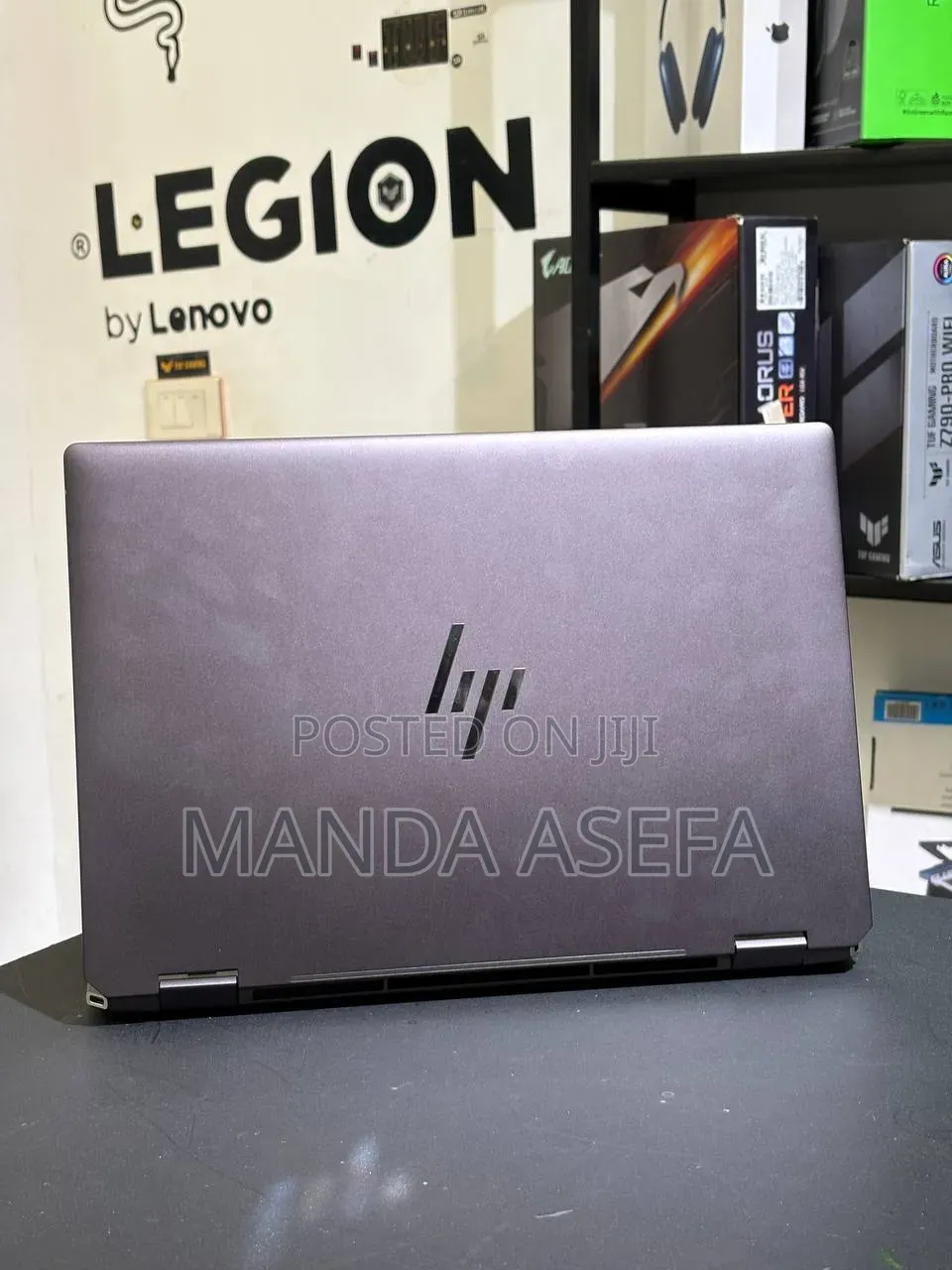 New Laptop HP OmniBook X Flip 14" 16GB Intel Core Ultra 7 SSD 1T