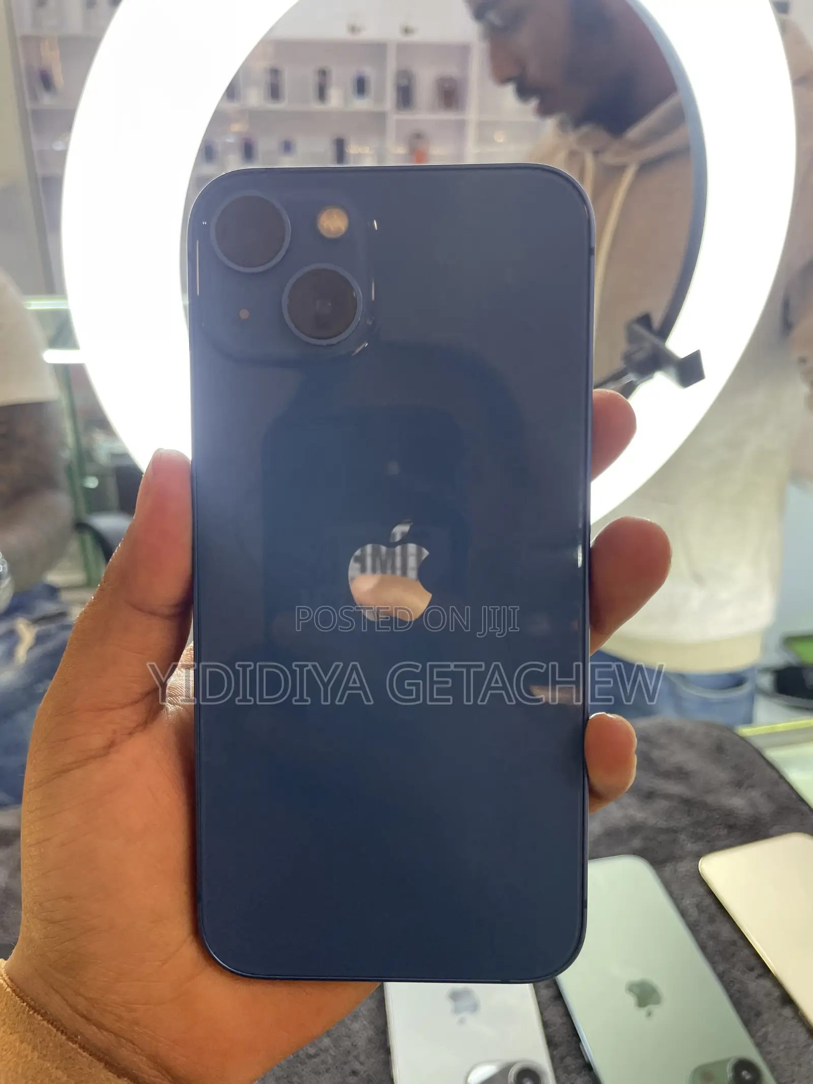 Apple iPhone 13 128 GB Blue