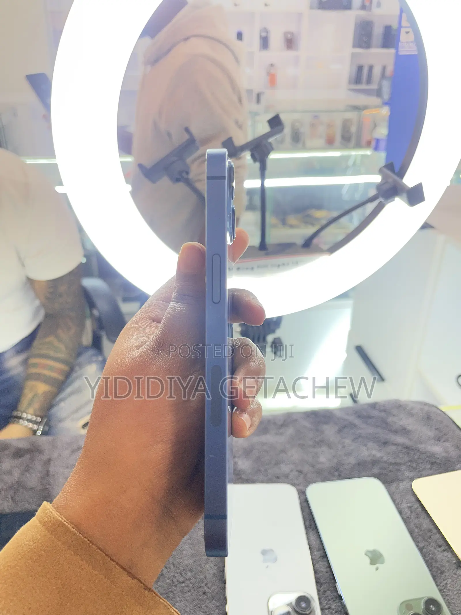 Apple iPhone 13 128 GB Blue