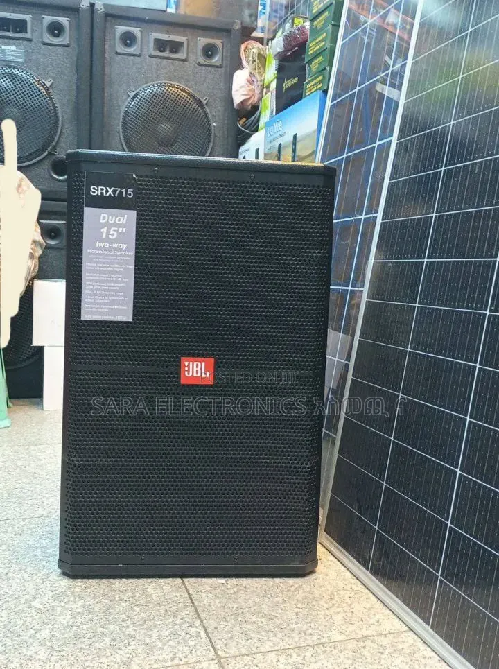 JBL Speaker ◈ Free Delivery ◈ 5-Year Warranty