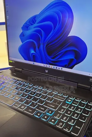 New Laptop Acer Predator Helios 300 16GB Intel Core i7 SSD 512GB
