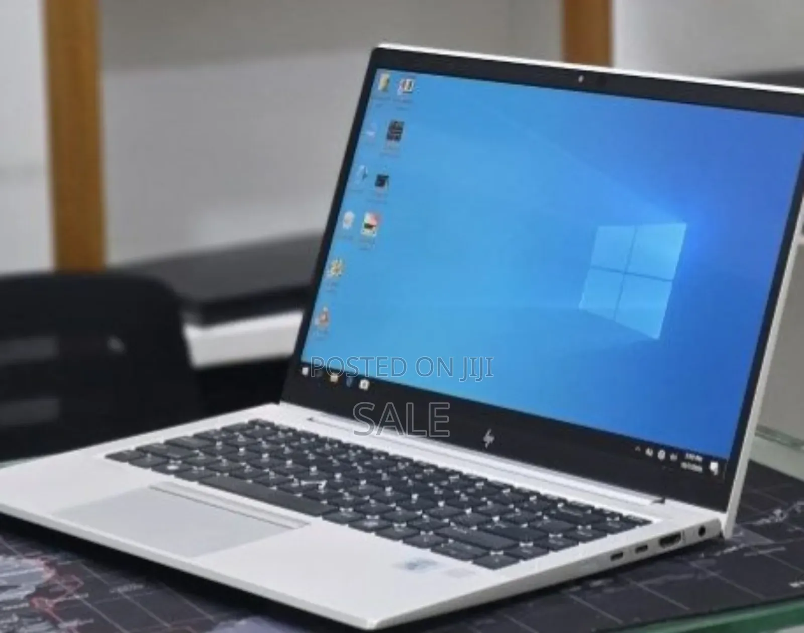 New Laptop HP EliteBook 840 G7 16GB Intel Core i5 SSD 512GB